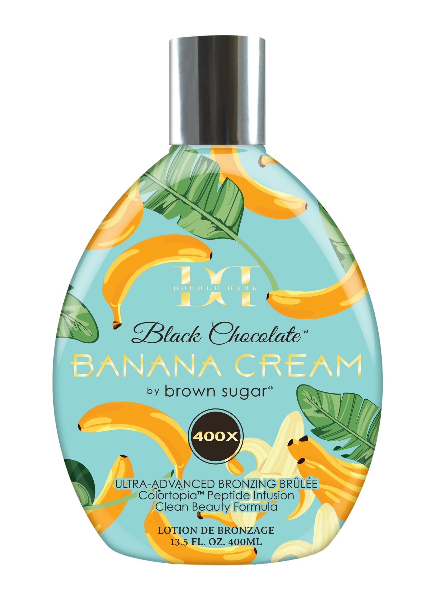 BANANA CREAM by brown sugar 400X