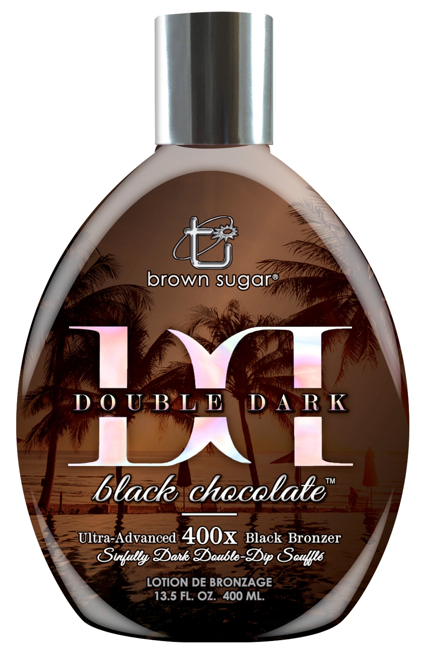 DOUBLE DARK CHOCOLATE BROWN SUGAR