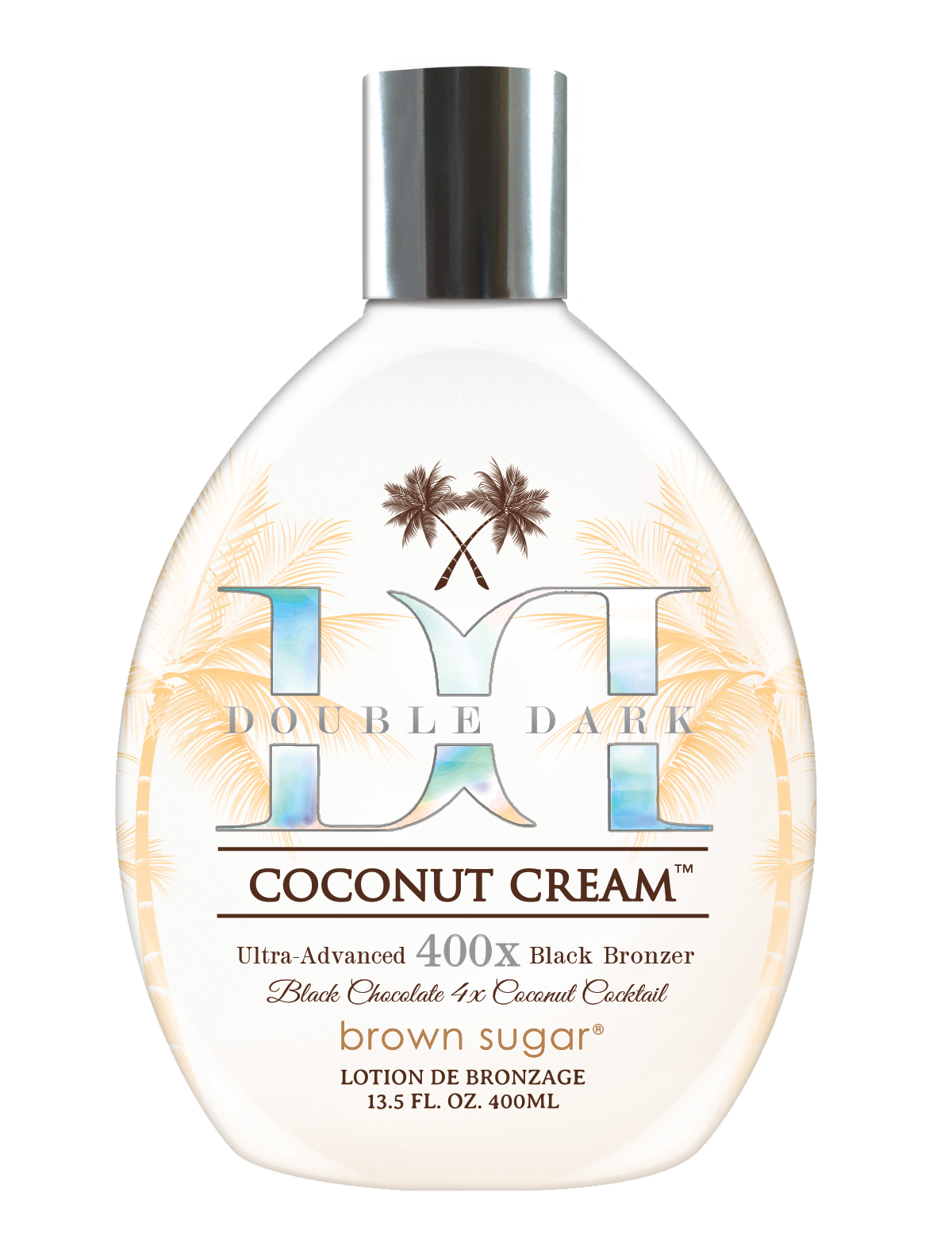 DOUBLE DARK COCONUT CREAM 400X