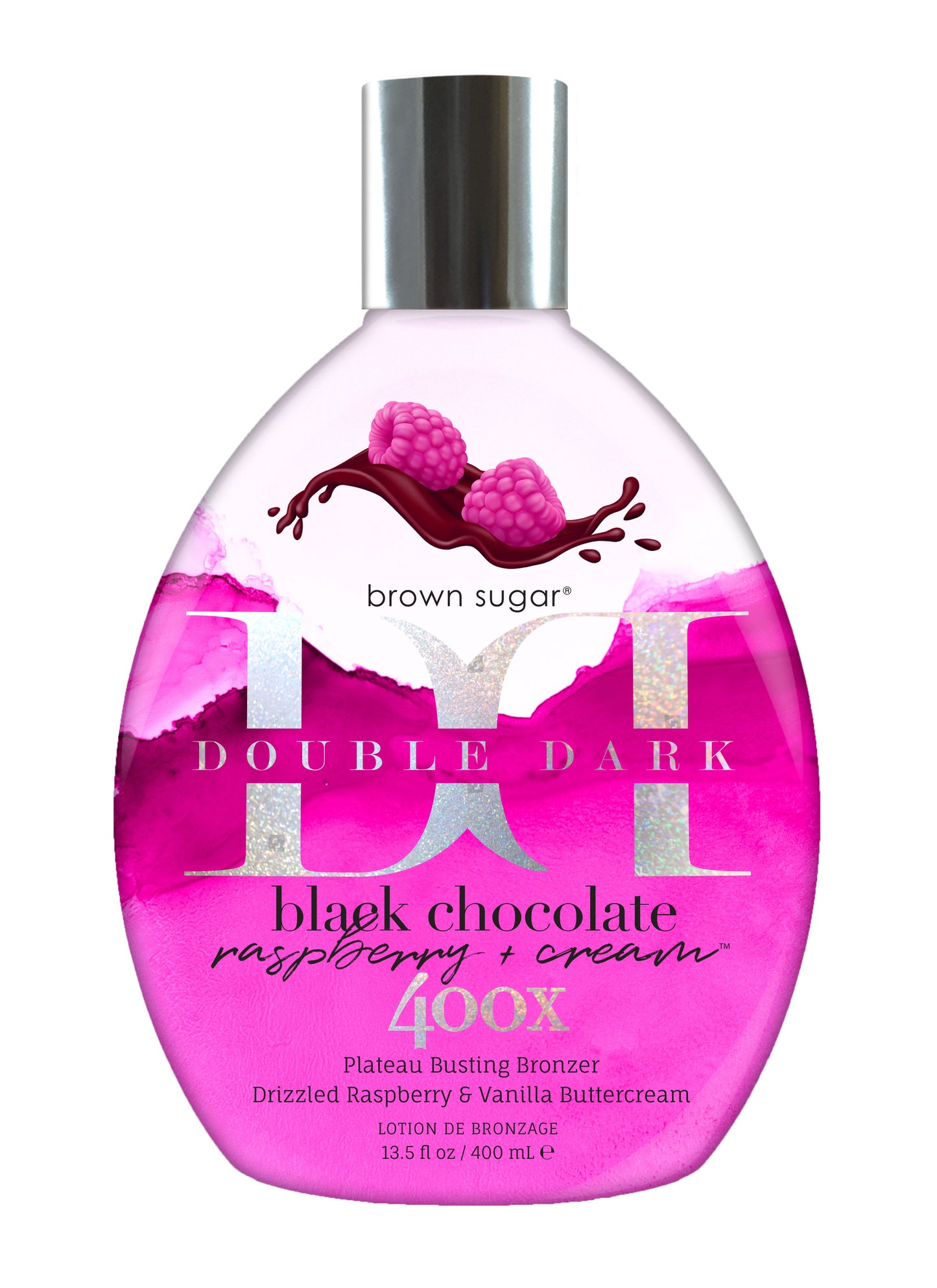 Raspberry Cream