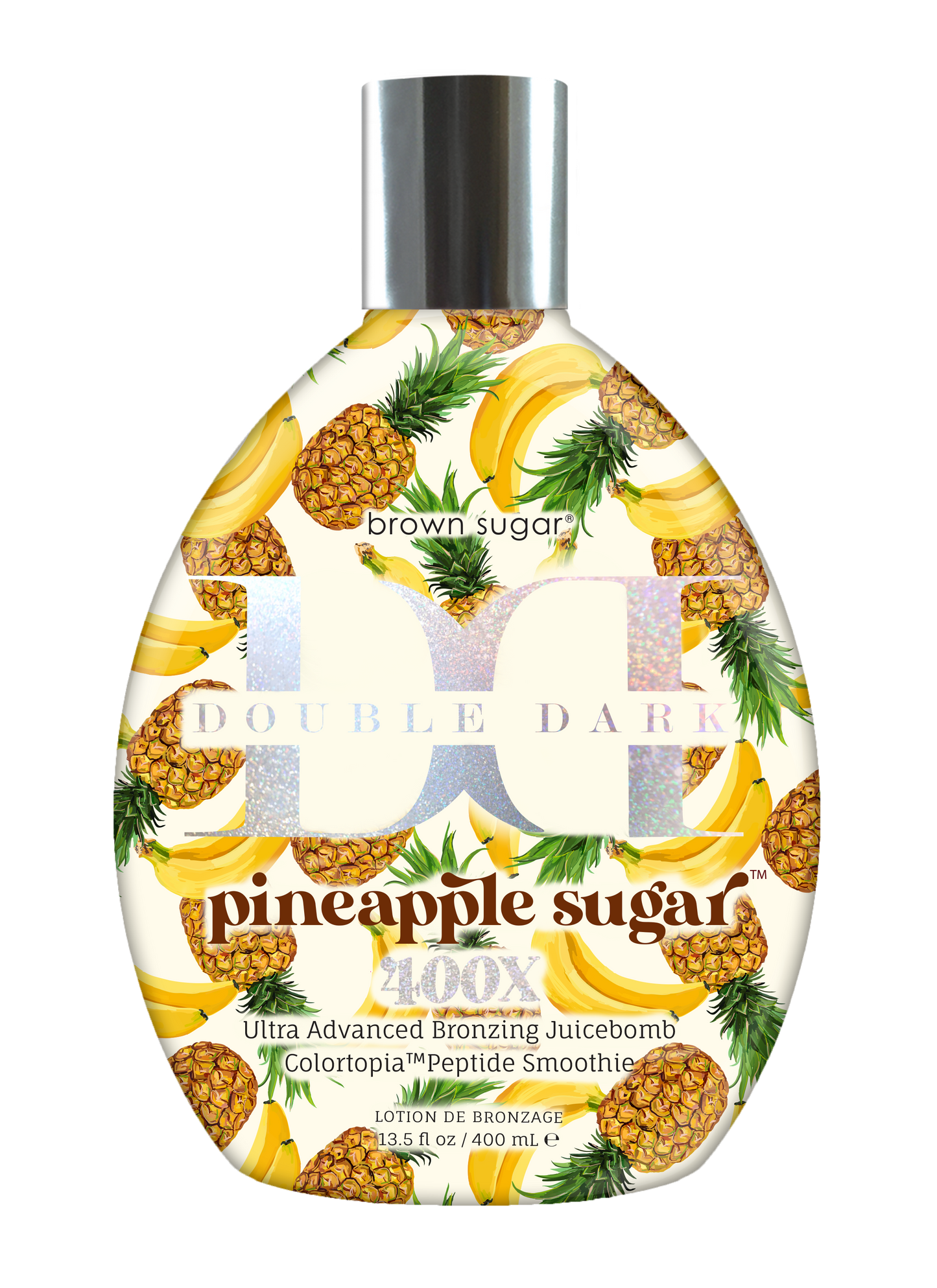 Pineapple Sugar 400X TAN
