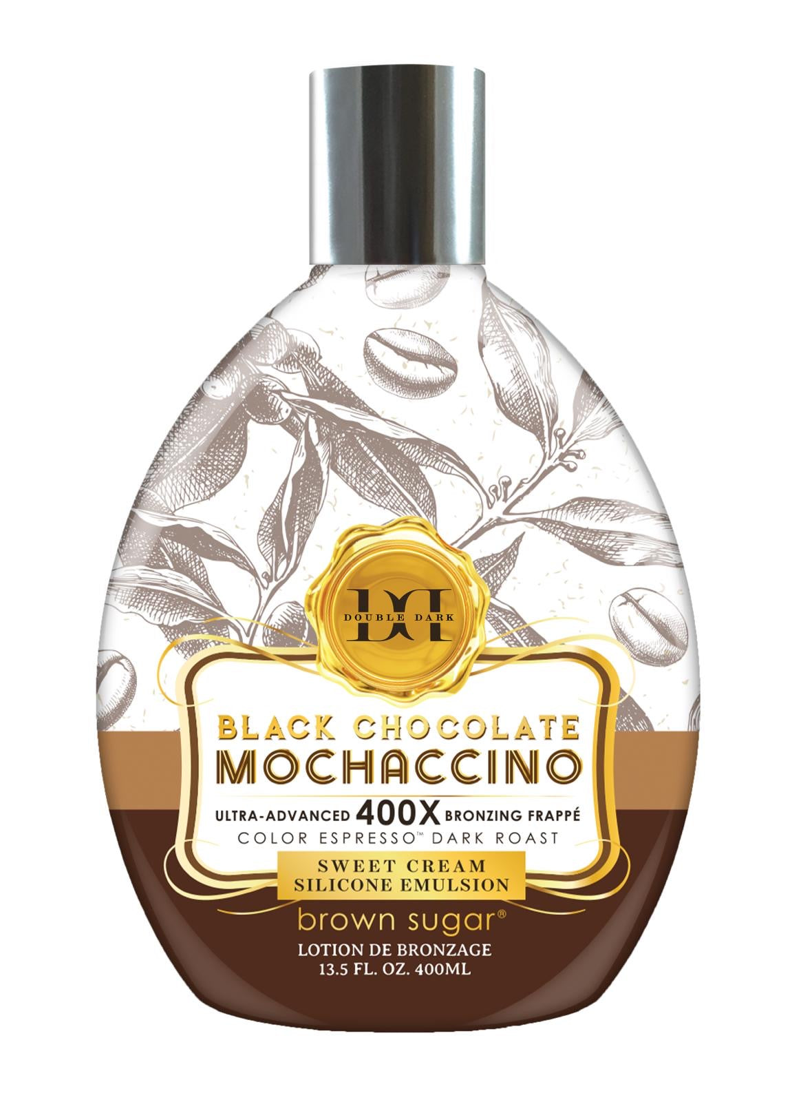 BLACK CHOCOLATE MOCHACCINO