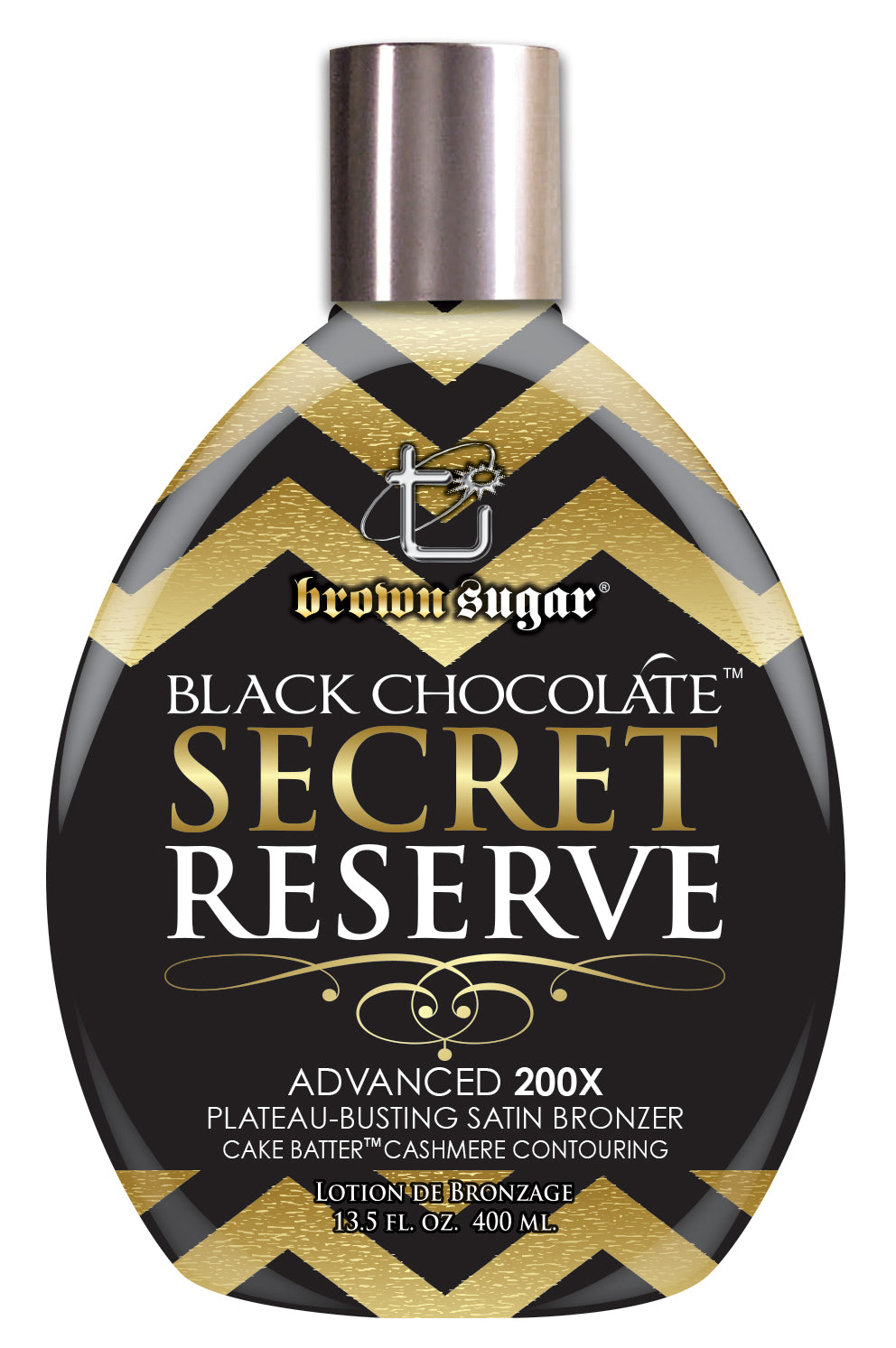 BLACK CHOCOLATE SECRET RESERVE