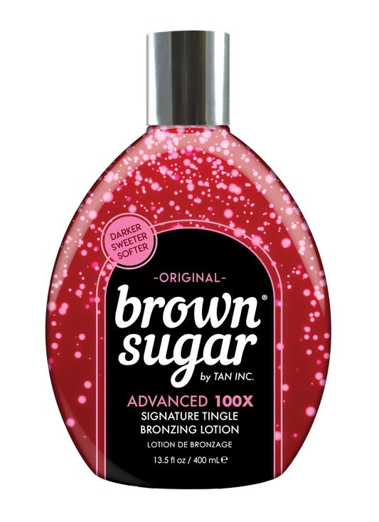 Brown Sugar Original 100X