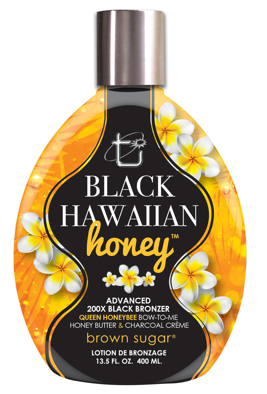 Black Hawaiian Honey
