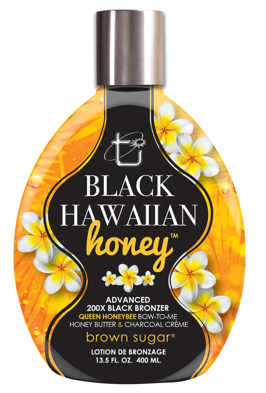 Black Hawaiian Honey